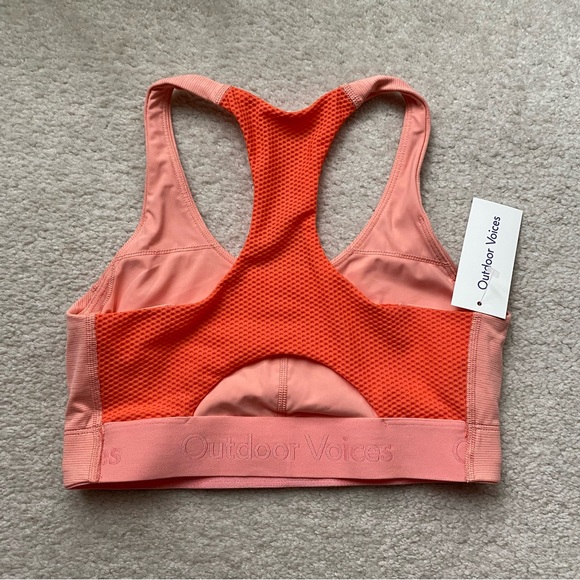 OUTDOOR VOICES DOING THING BRA - Picture 3 of 14